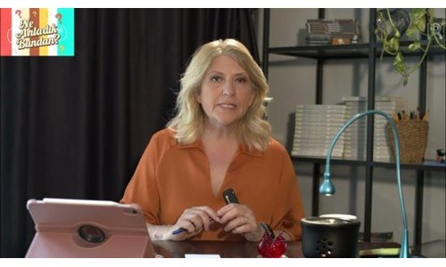 AHU ÖZYURT'TAN YOUTUBE KANALI: 'NE ANLADIK BUNDAN?'